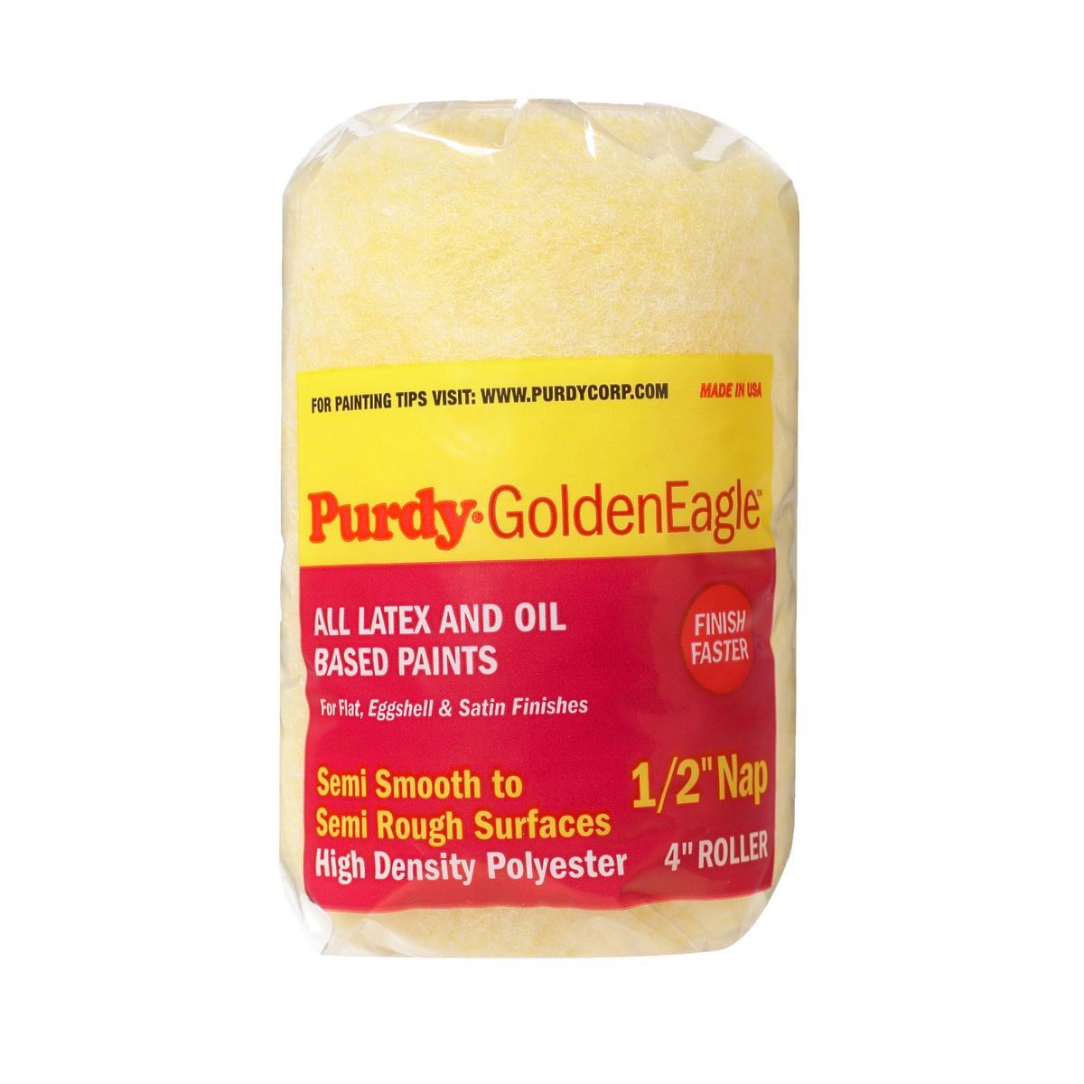 Purdy 4 1/2 Golden Eagle 1/2"
