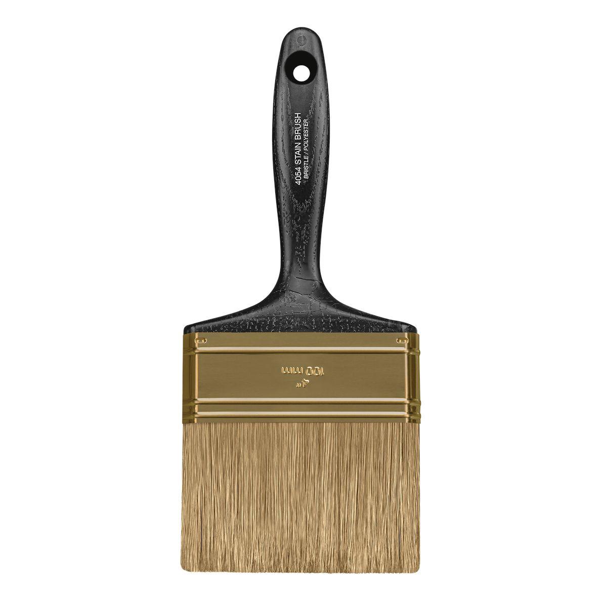 Wooster 4" Oil Stain Brush Alt #1