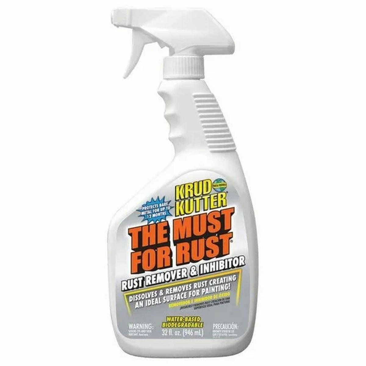 Krud Kutter Mr326 32 Oz. MustFor Rust T