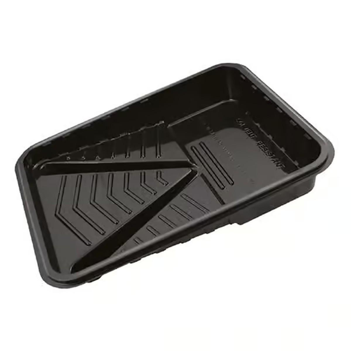 9-in x 15-in Plastic Paint Tray