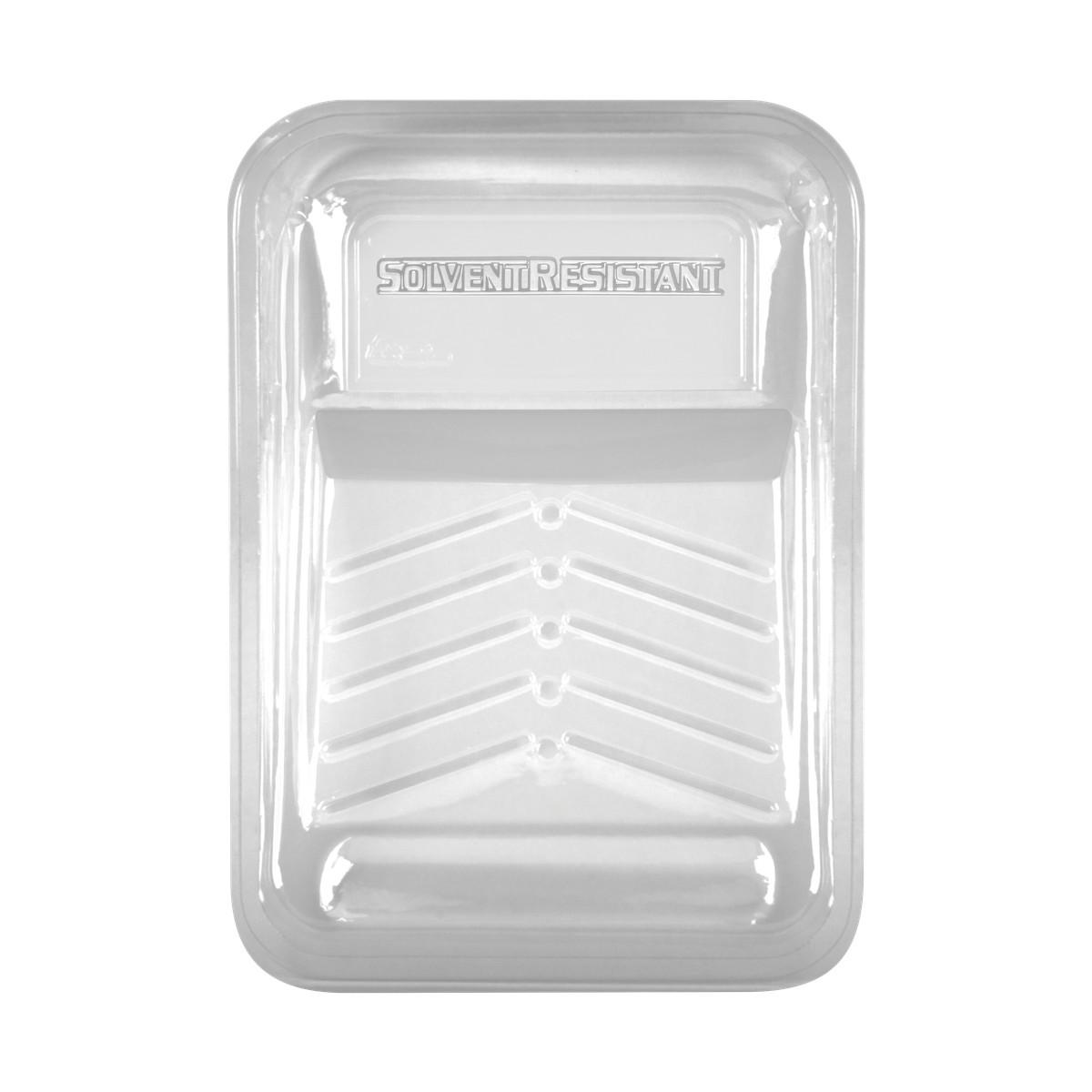 13-in Paint Tray Liner for R405 Tray Clear Plastic