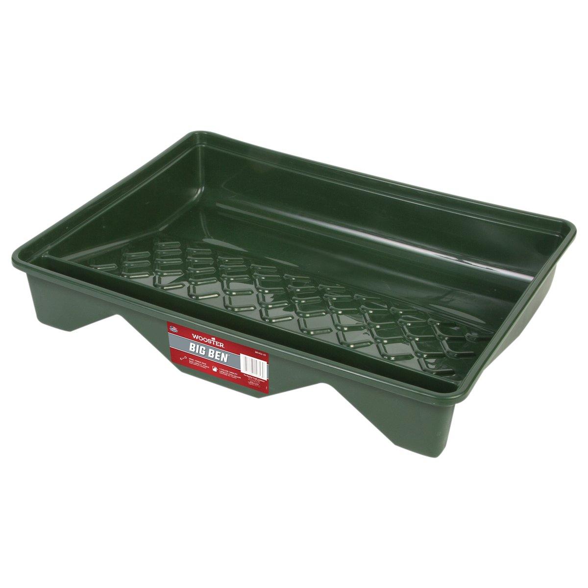 21-in Big Ben Paint Tray