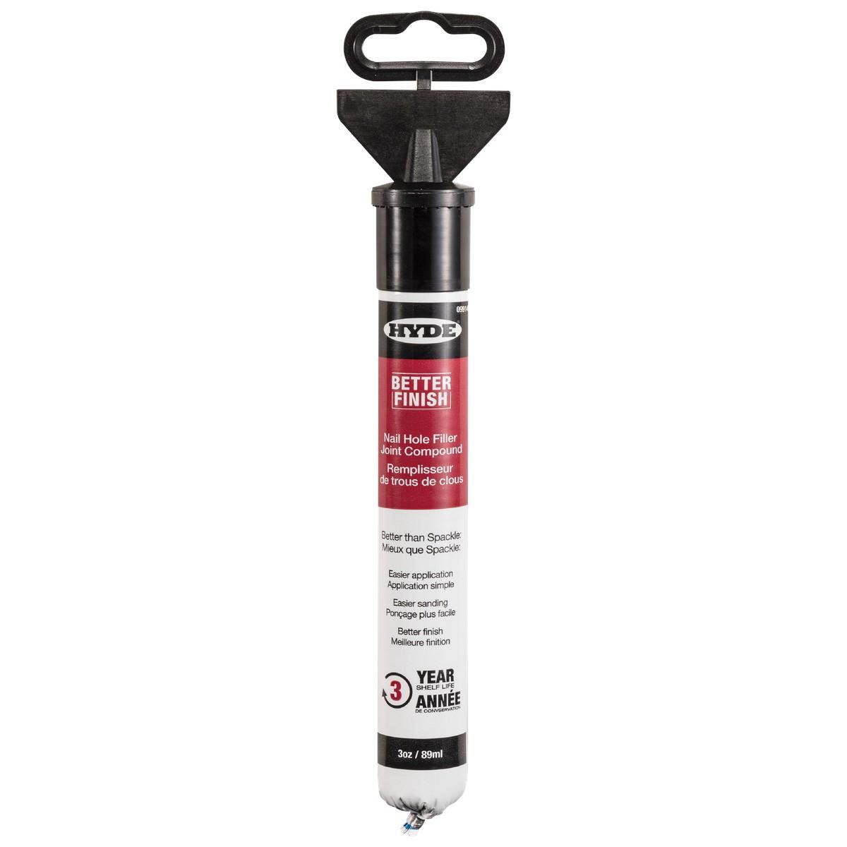 Hyde Nail Hole Filler 3Oz