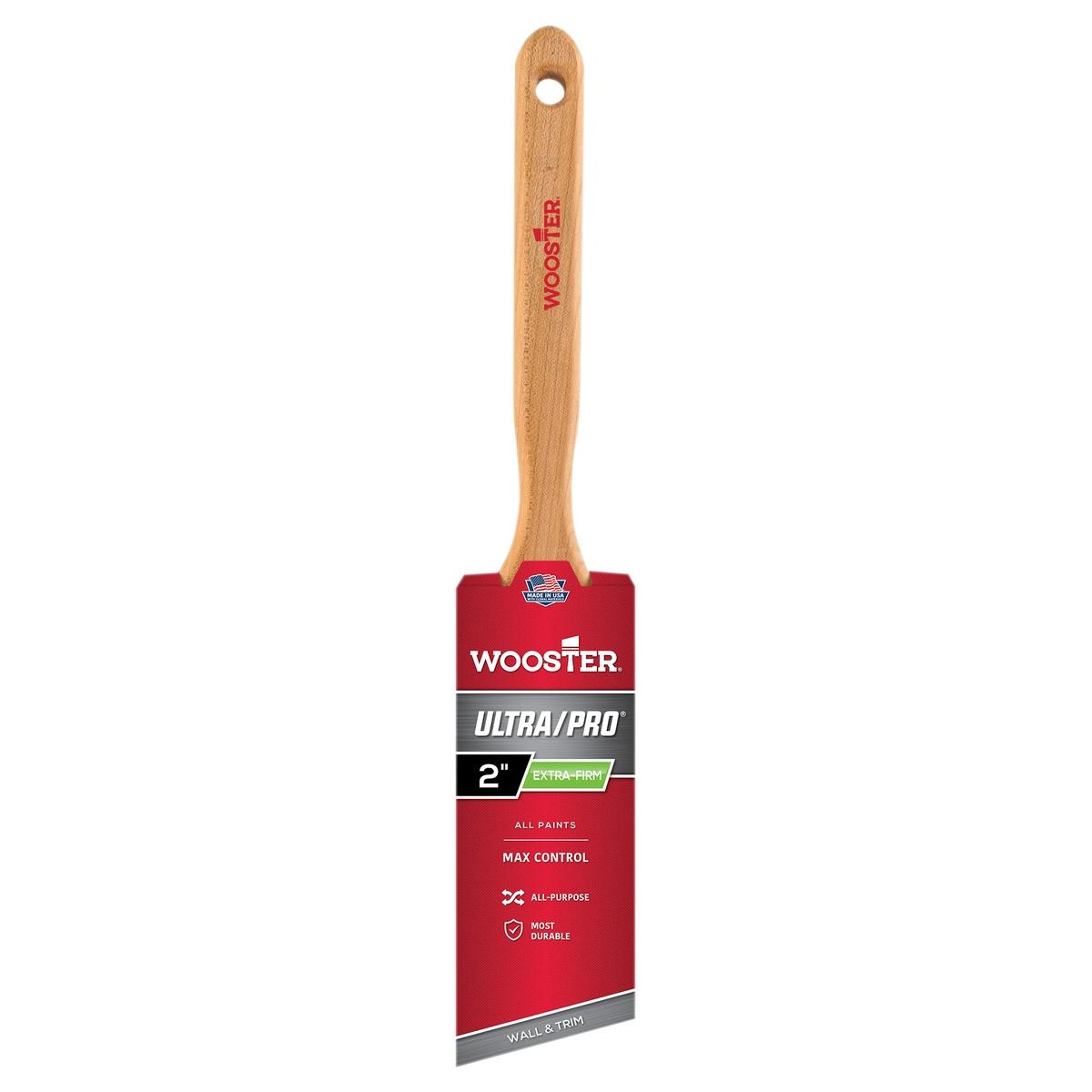 2-in Ultra Pro Extra Firm Lindbeck Angle Sash Paint Brush