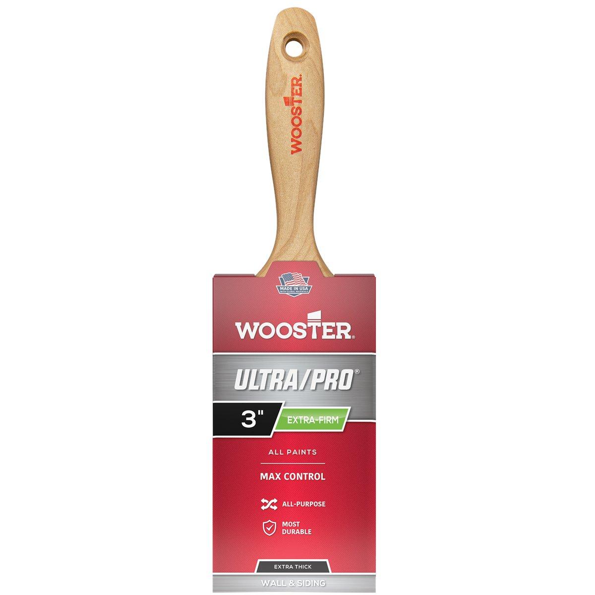 Wooster 3" Jaguar Extra Firm