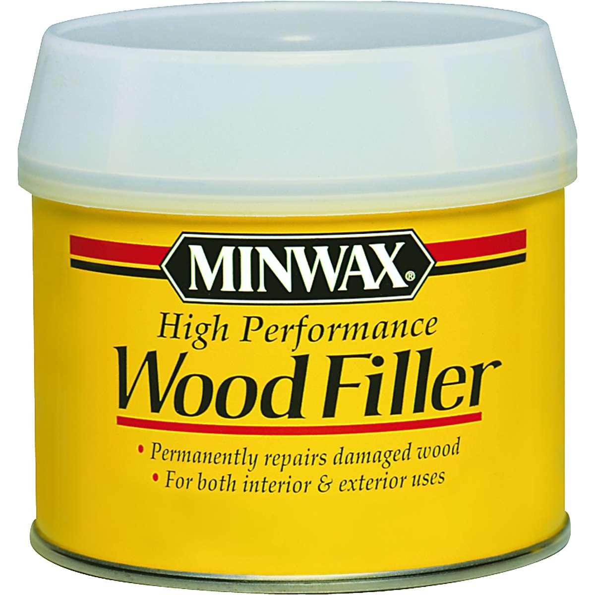 6OZ HI-PERFORMANCE WOOD FILLER