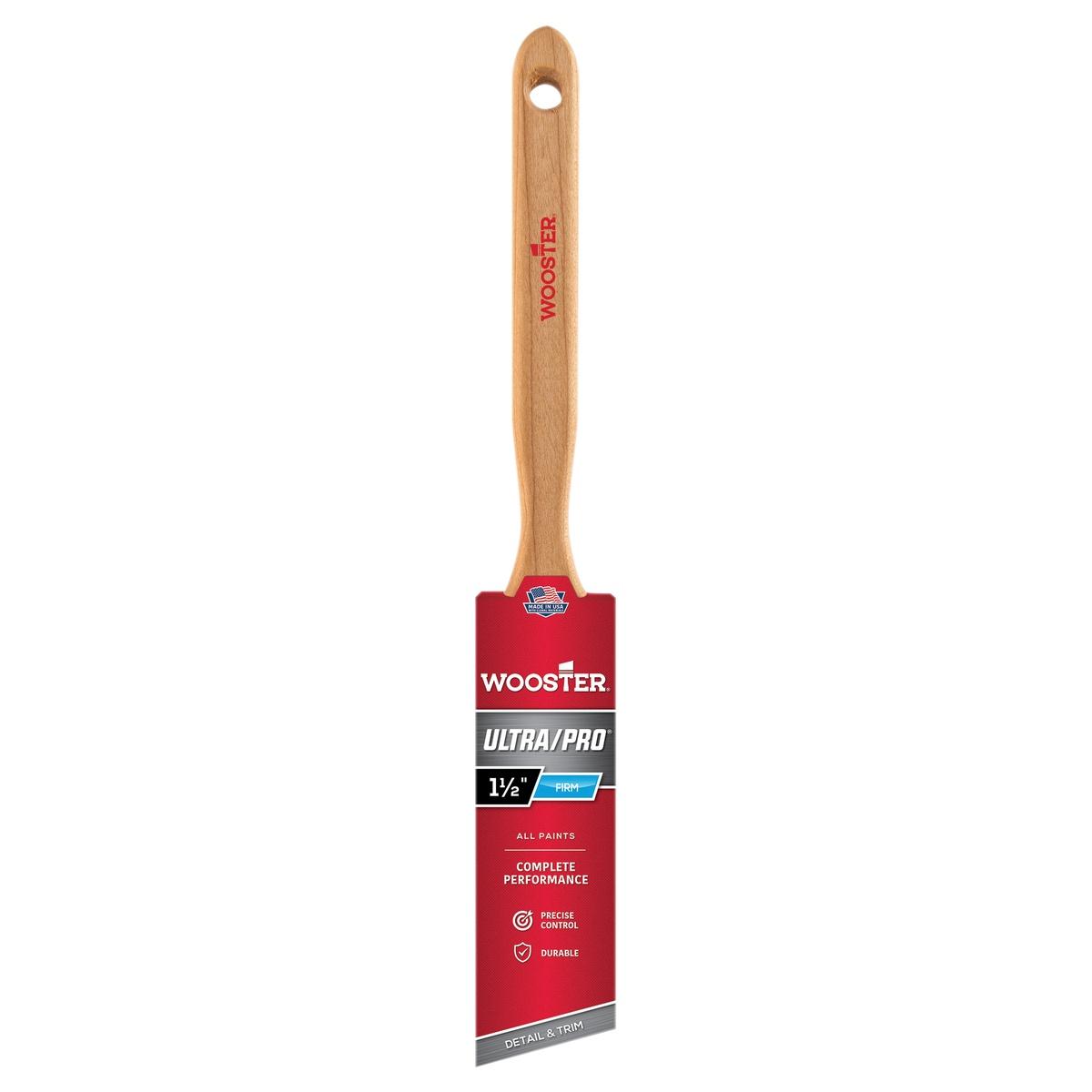1-1/2-in Ultra Pro Firm Lindbeck Angle Sash Paint Brush