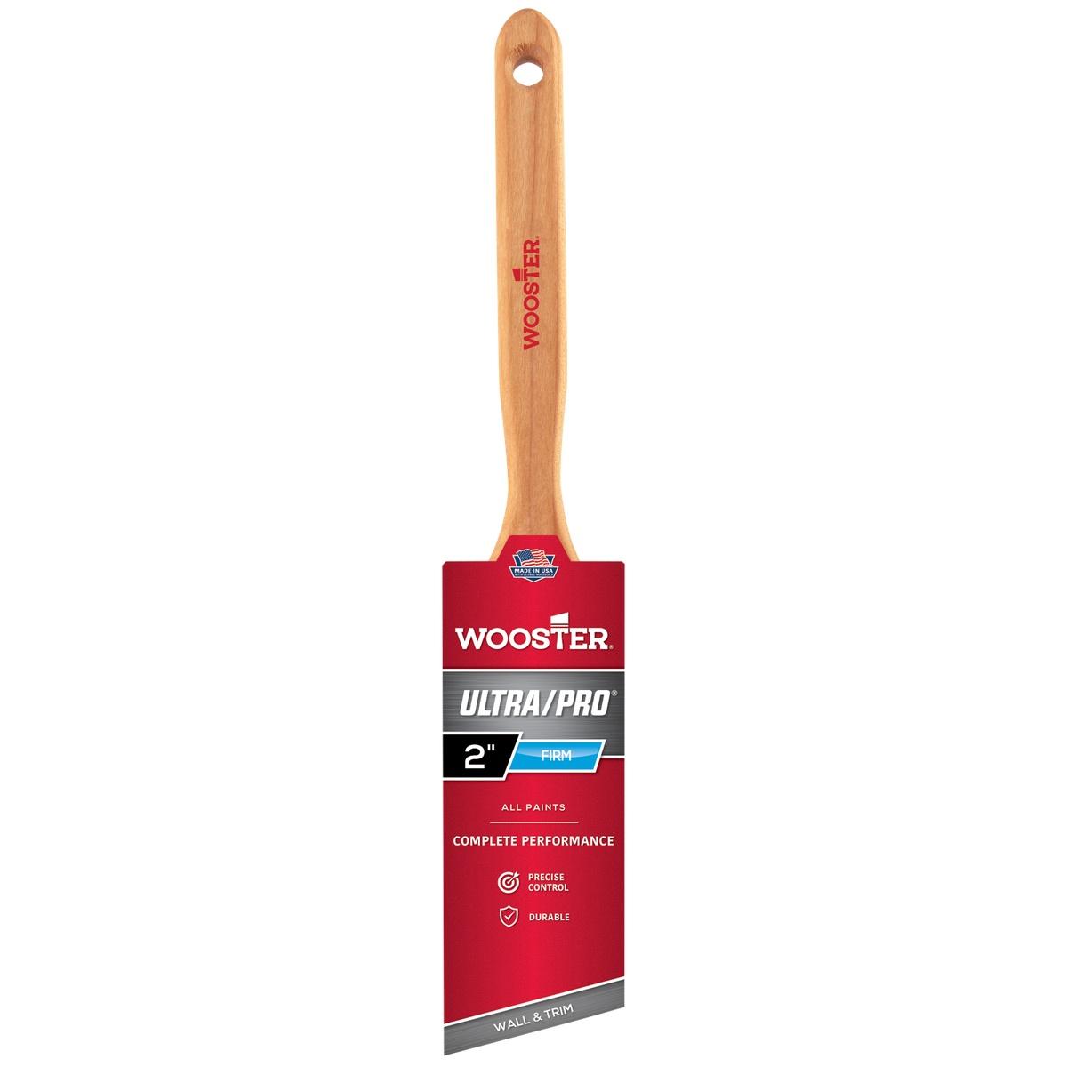2-in Ultra Pro Firm Angle Sash Paint Brush