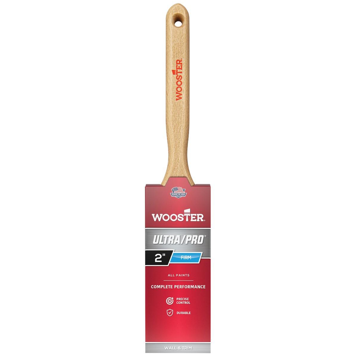Ultra/Pro Firm Mink Flat 2"