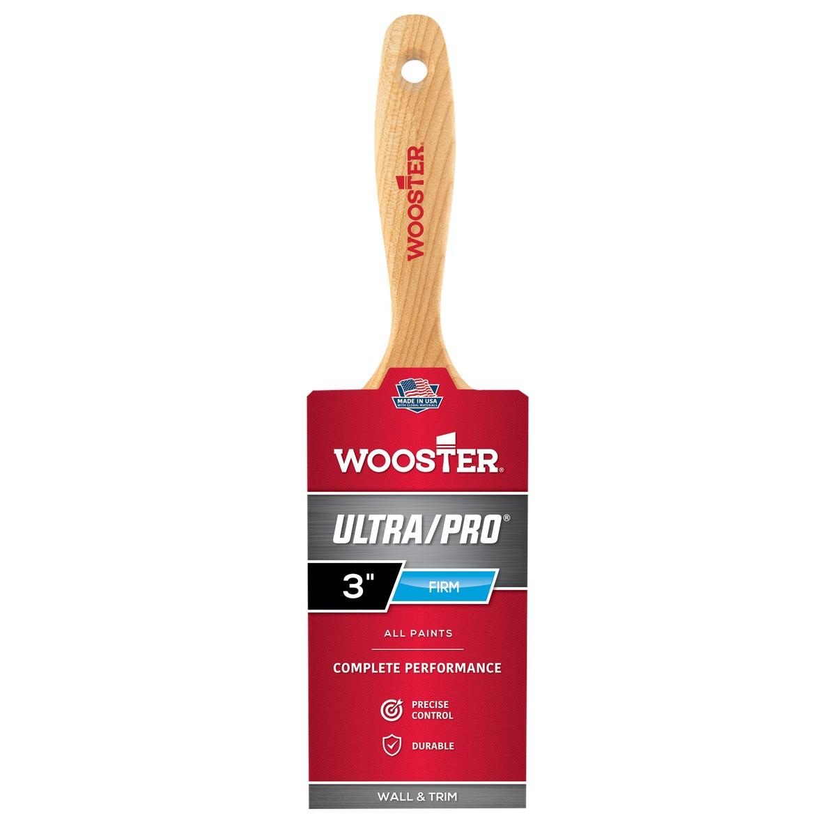 3-in Ultra Pro Firm Sable Paint Brush