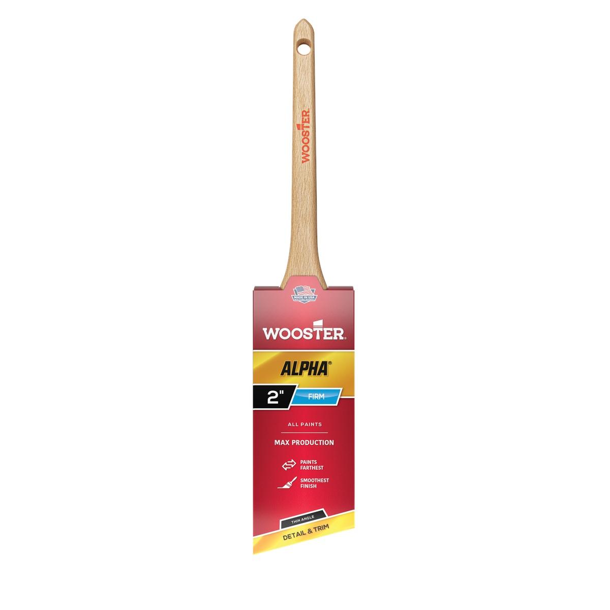 Alpha Thin Angle Sash 2"
