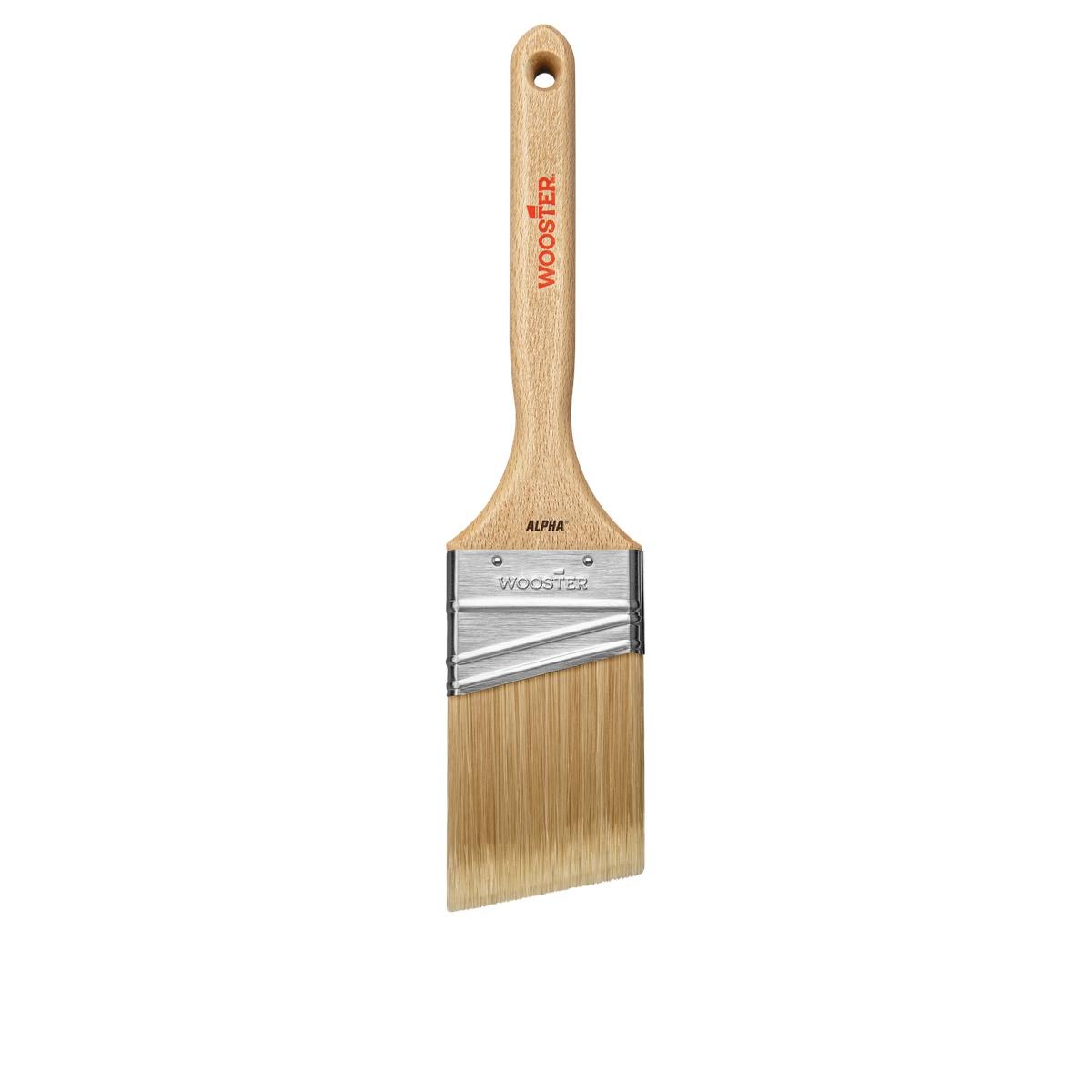 Alpha T Angle Sash 2-1/2" Brush Alt #1