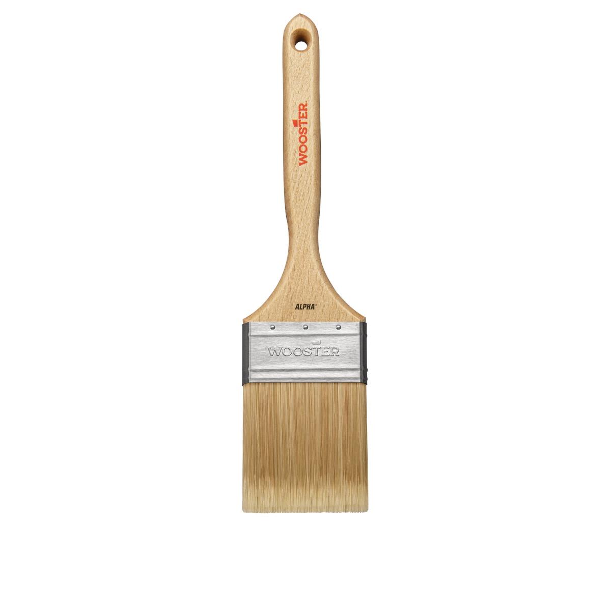 Alpha W Sash 3" Brush Alt #1