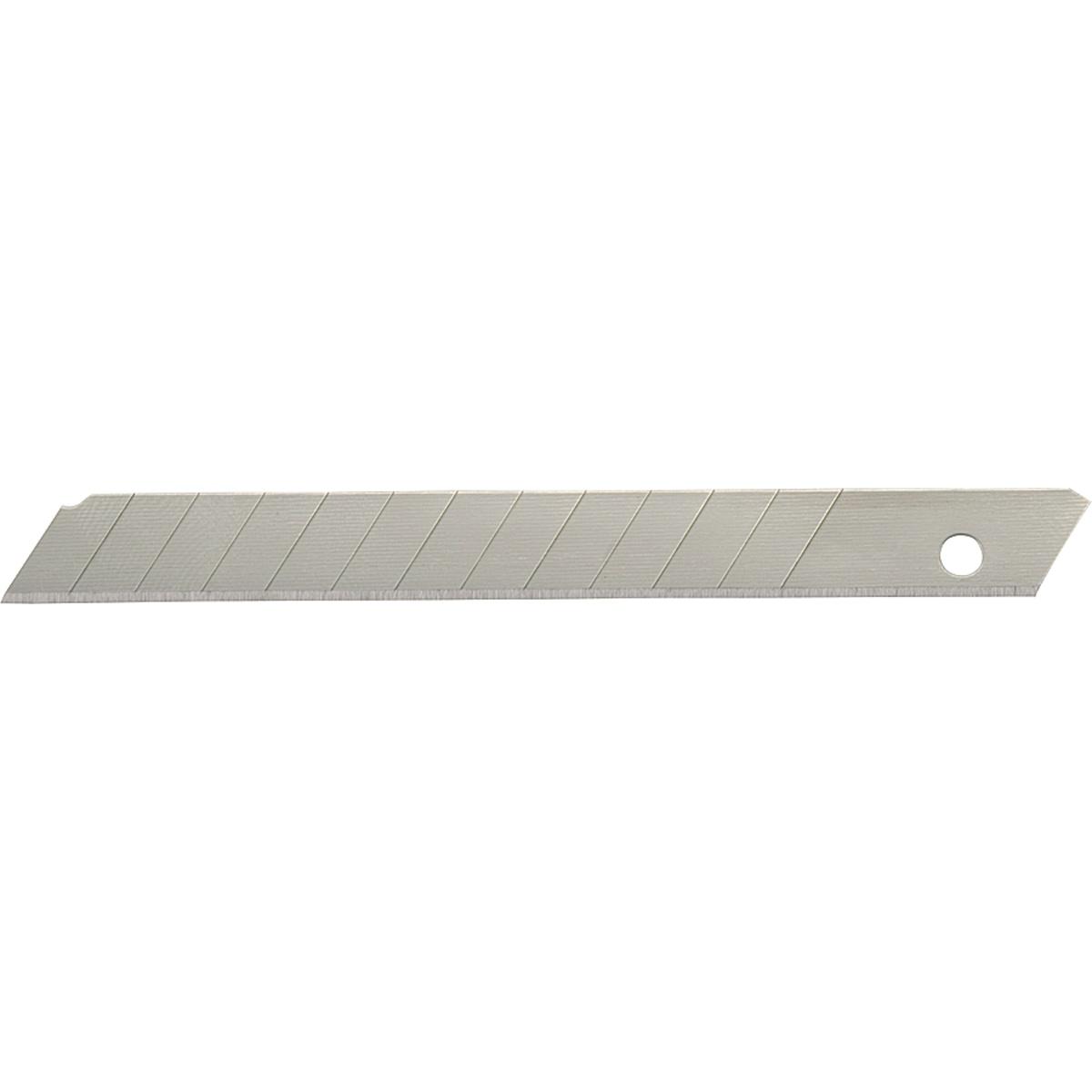 Hyde 42345 Replacement Knife Blade, 9 mm, 13-Point