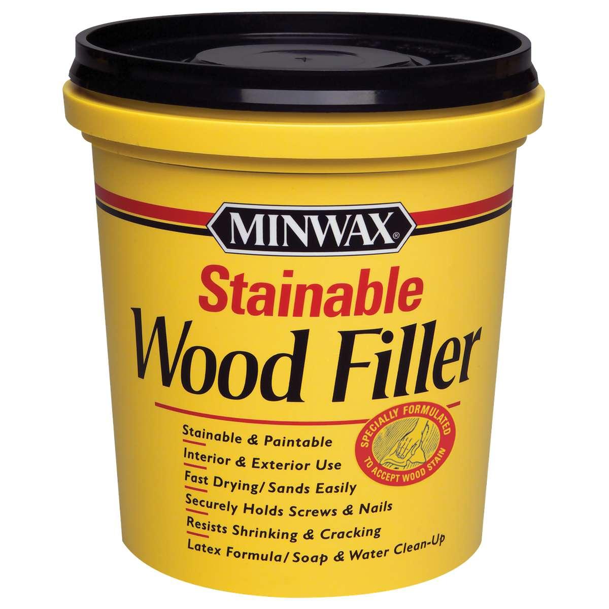 16OZ STAINABLE WOOD FILLER