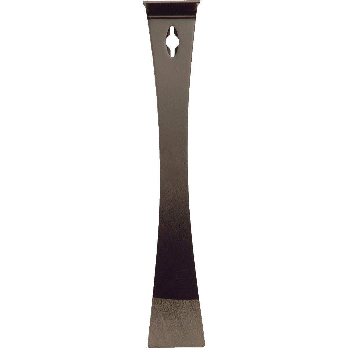 Pry Bar & Scraper 9-1/2 in L, Ground Tip 2 in W