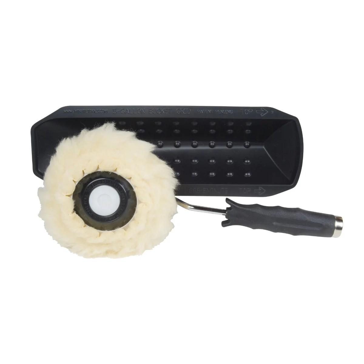 Corner Ease Lambswool Replacement Cover