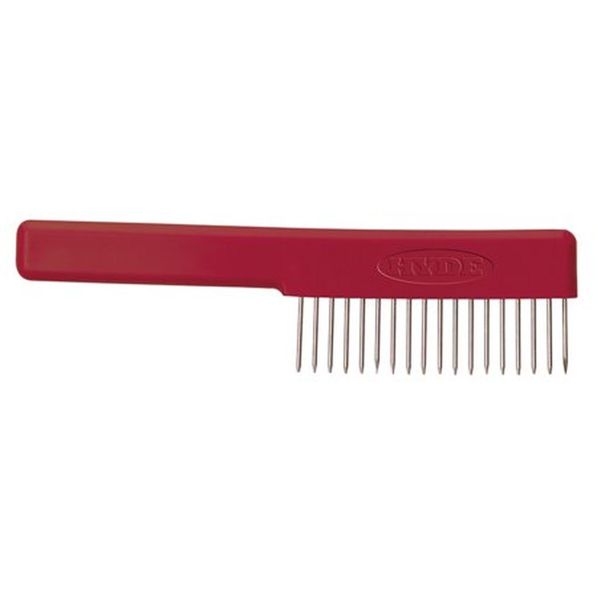 Hyde 45950 Paint Brush CombSteel
