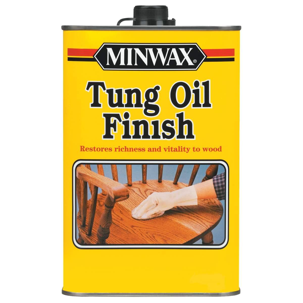 1-pt Tung Oil Finish