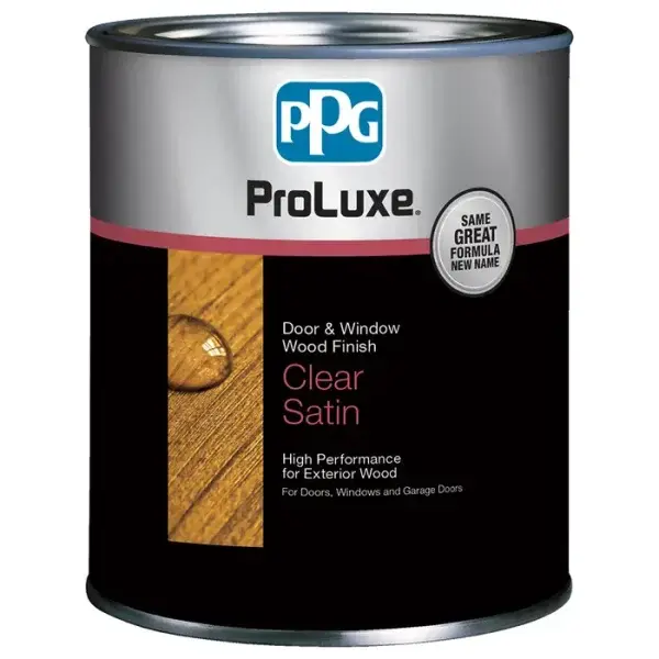 Sikkens Cetol Natural Door & Window Wood Finish Satin Natural 1 Quart