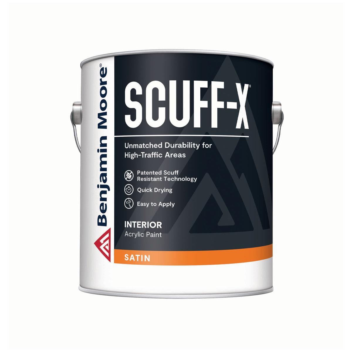 ULTRASPEC SCUFF-X SATIN WHITE
