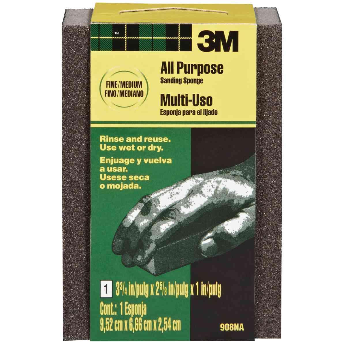 SANDING SPONGE   NTR49502