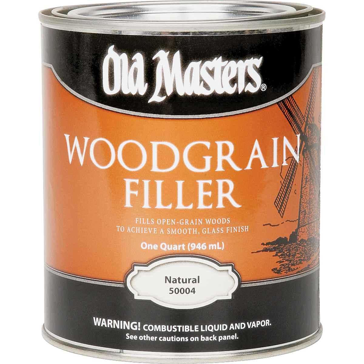 Old Masters 50004 Qt Woodgrain