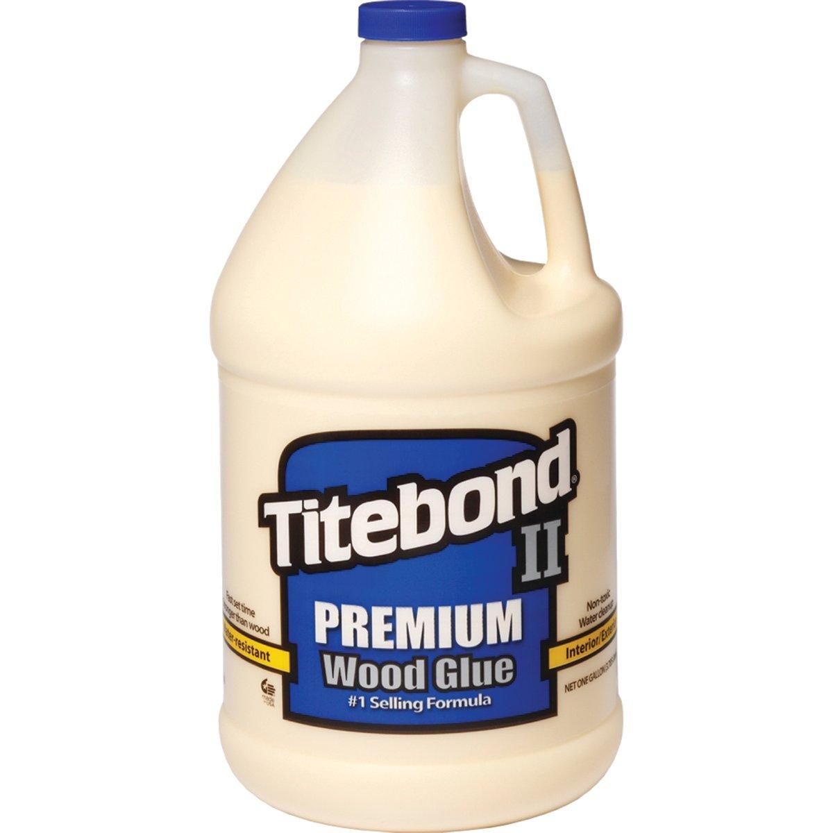 TITEBOND II WOOD GLUE GALLON