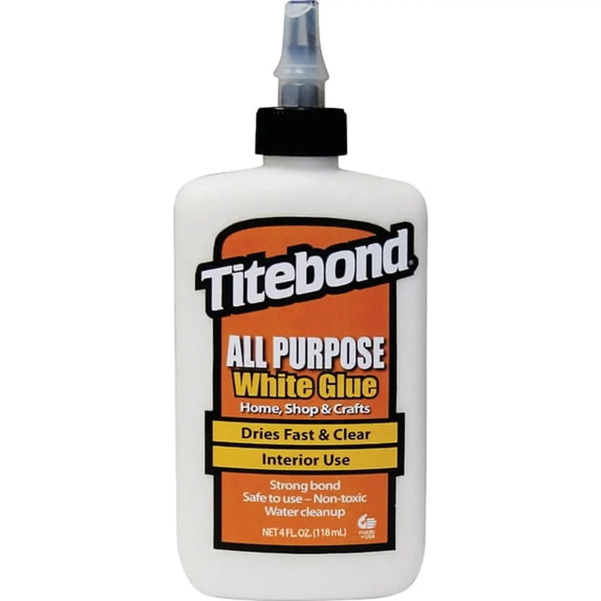 All Purpose White Glue 4 oz