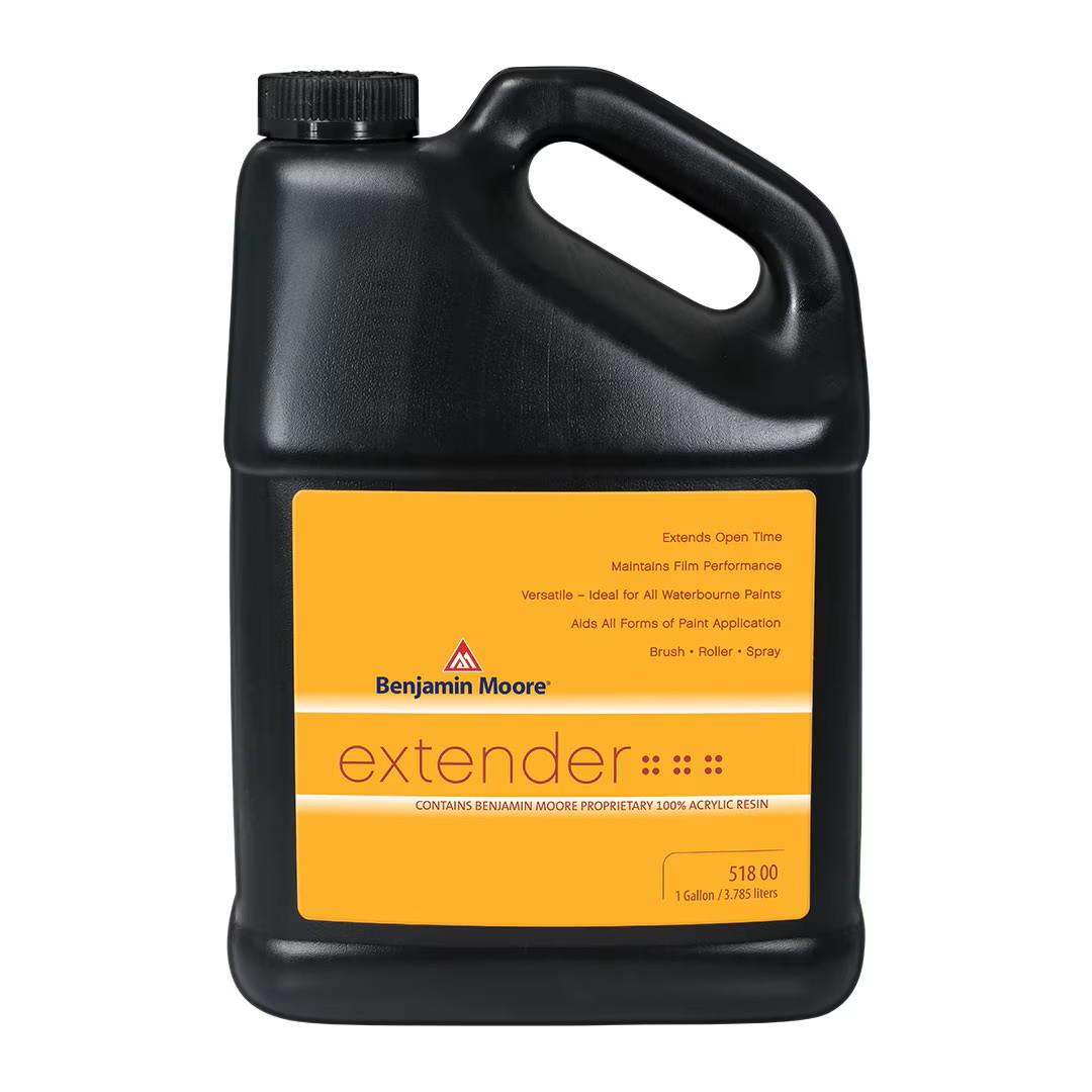 Paint Extender 518 Clear Acrylic Additive Gallon