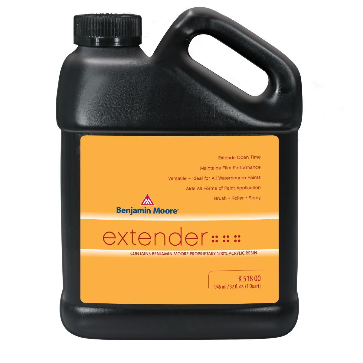 Paint Extender 518 Clear Acrylic Additive Quart
