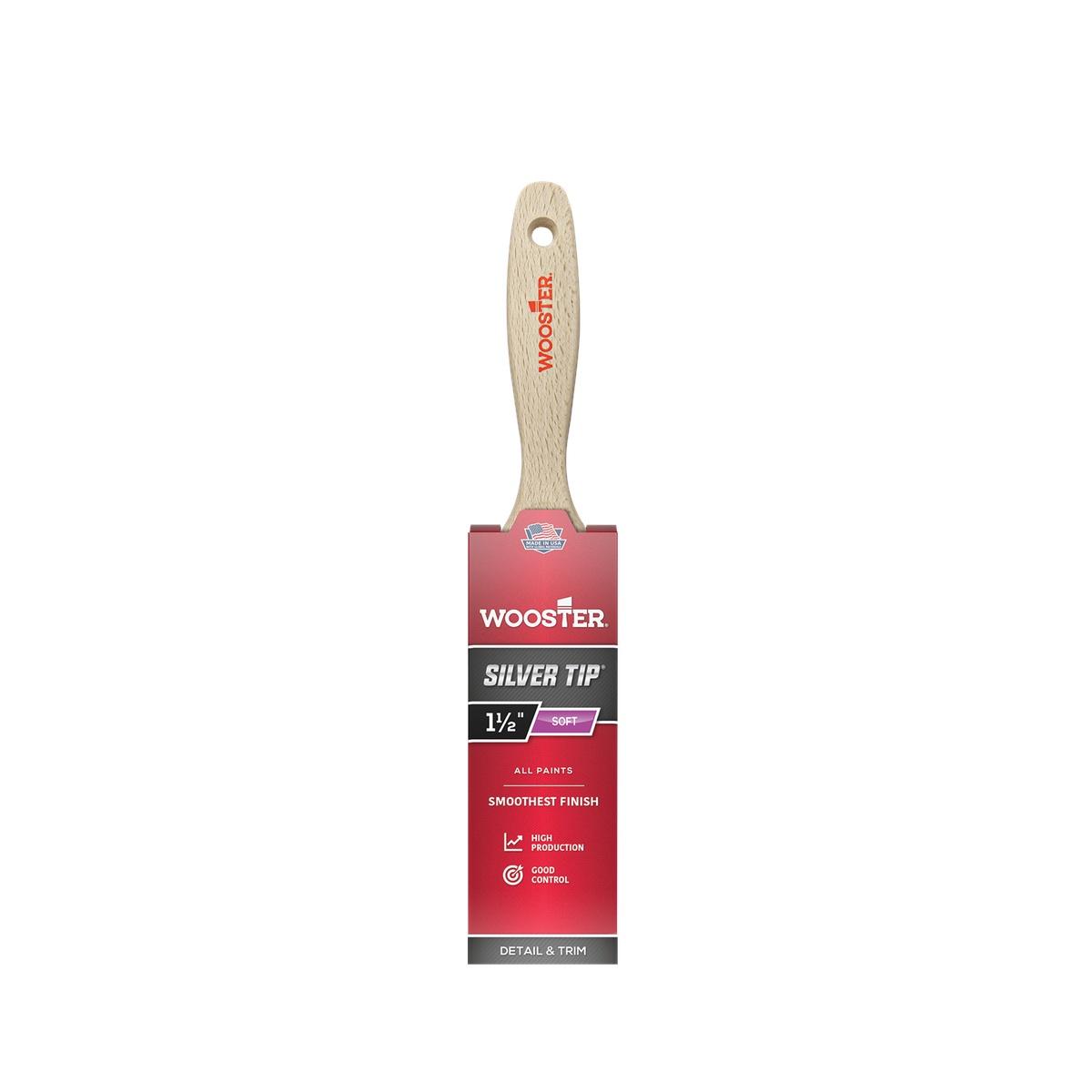 Silver Tip Tas 1-1/2"