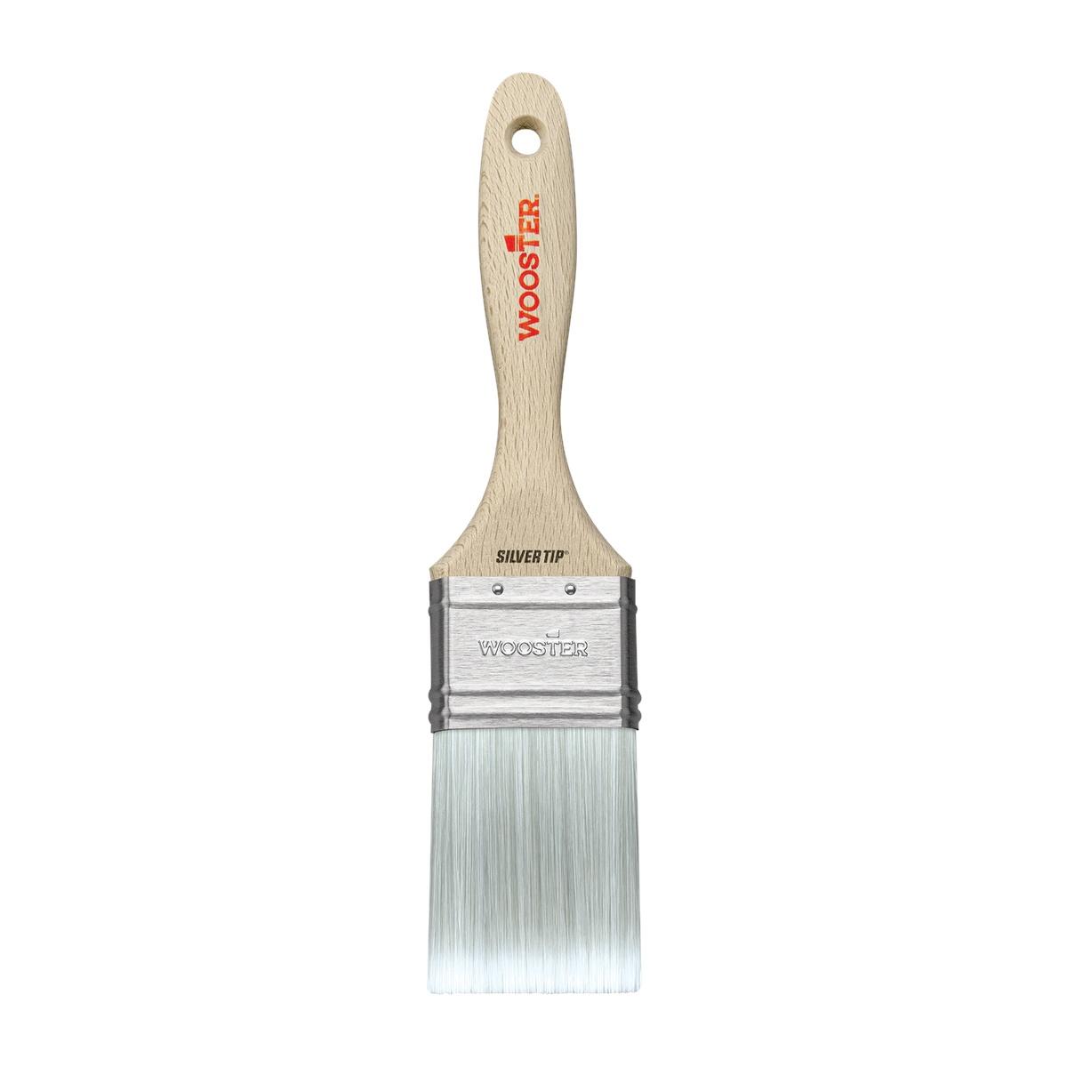 Silver Tip 2" Varnish Brush Alt #1