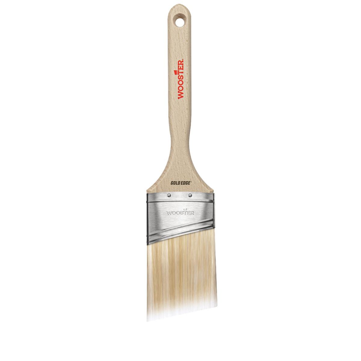 Wooster 2.5" Gold Edge Varnish Alt #1