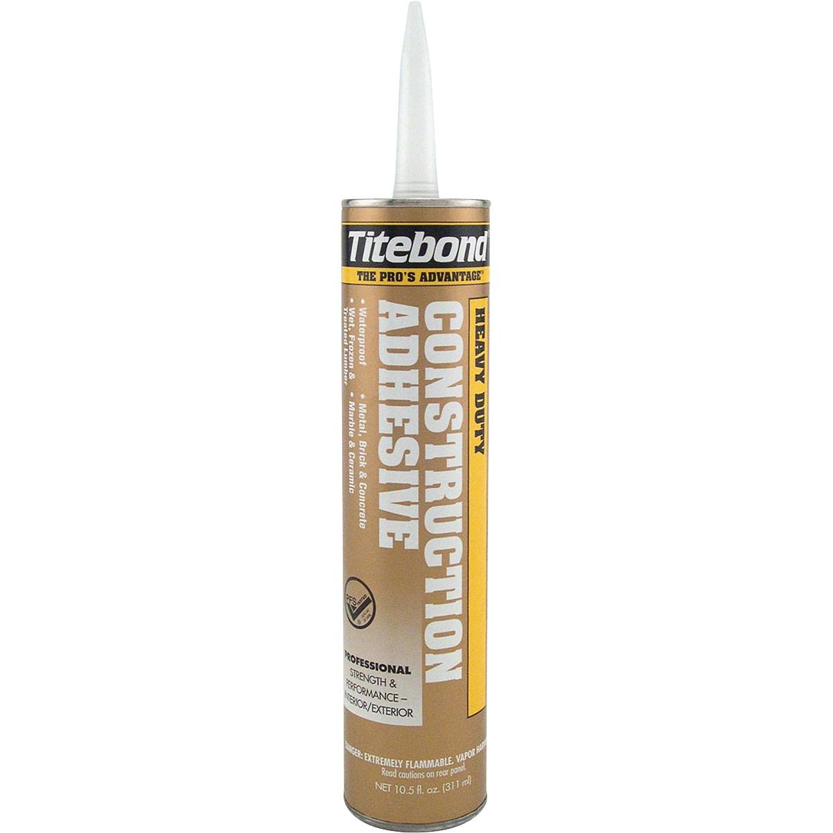 FRANKLIN CONSTR ADHESIVE 10.5 OZ