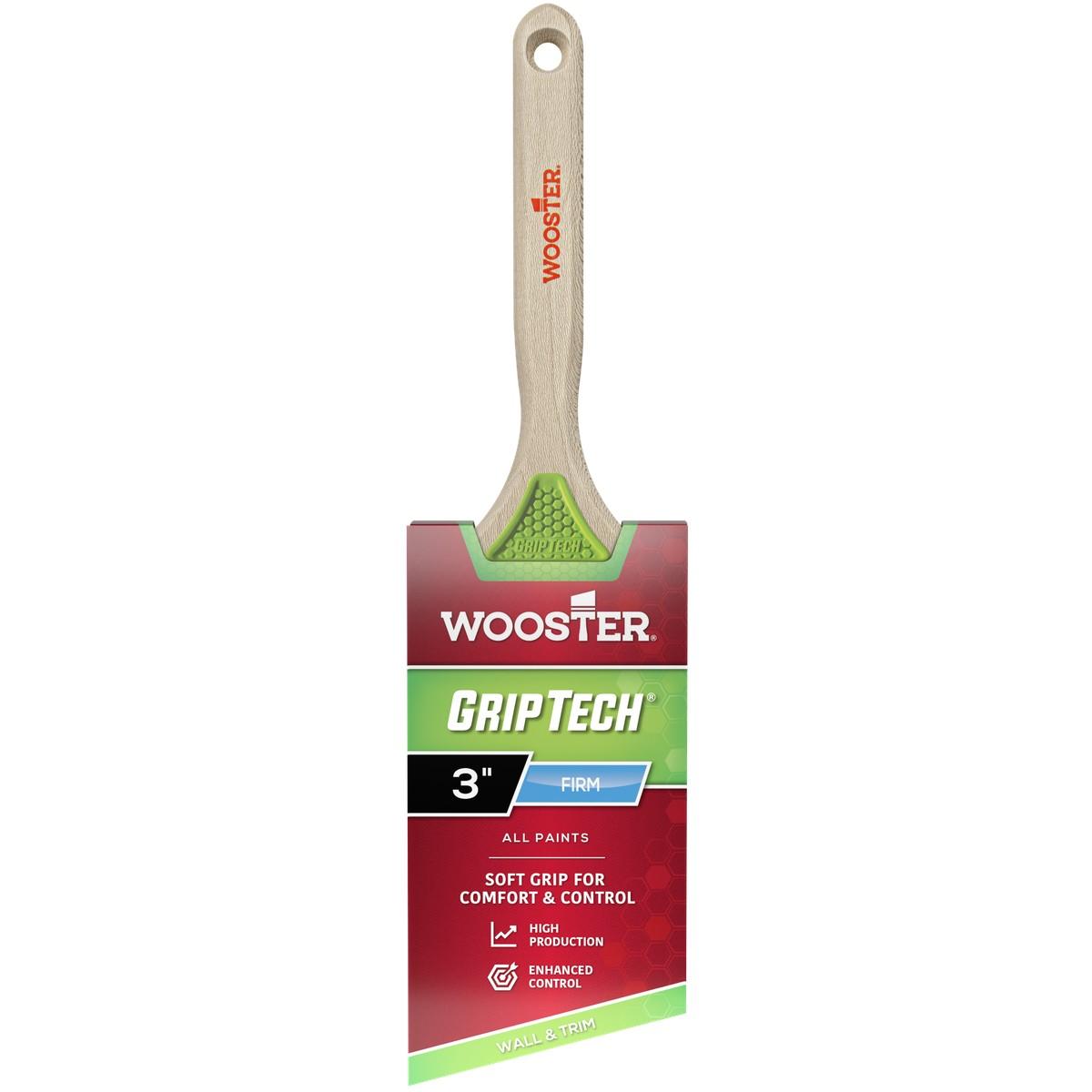 3" Griptech Wooster