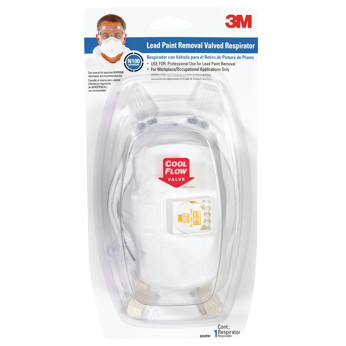 3M 8233 N100 Mask