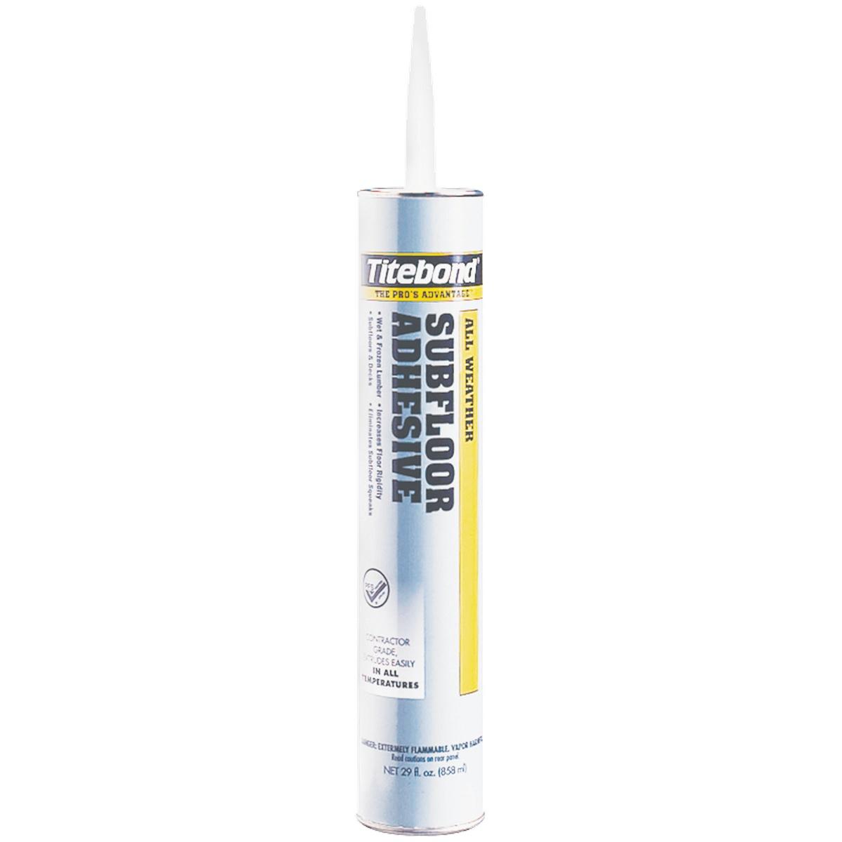 SUBFLOOR ADHESIVE SOLVENT 29-OZ