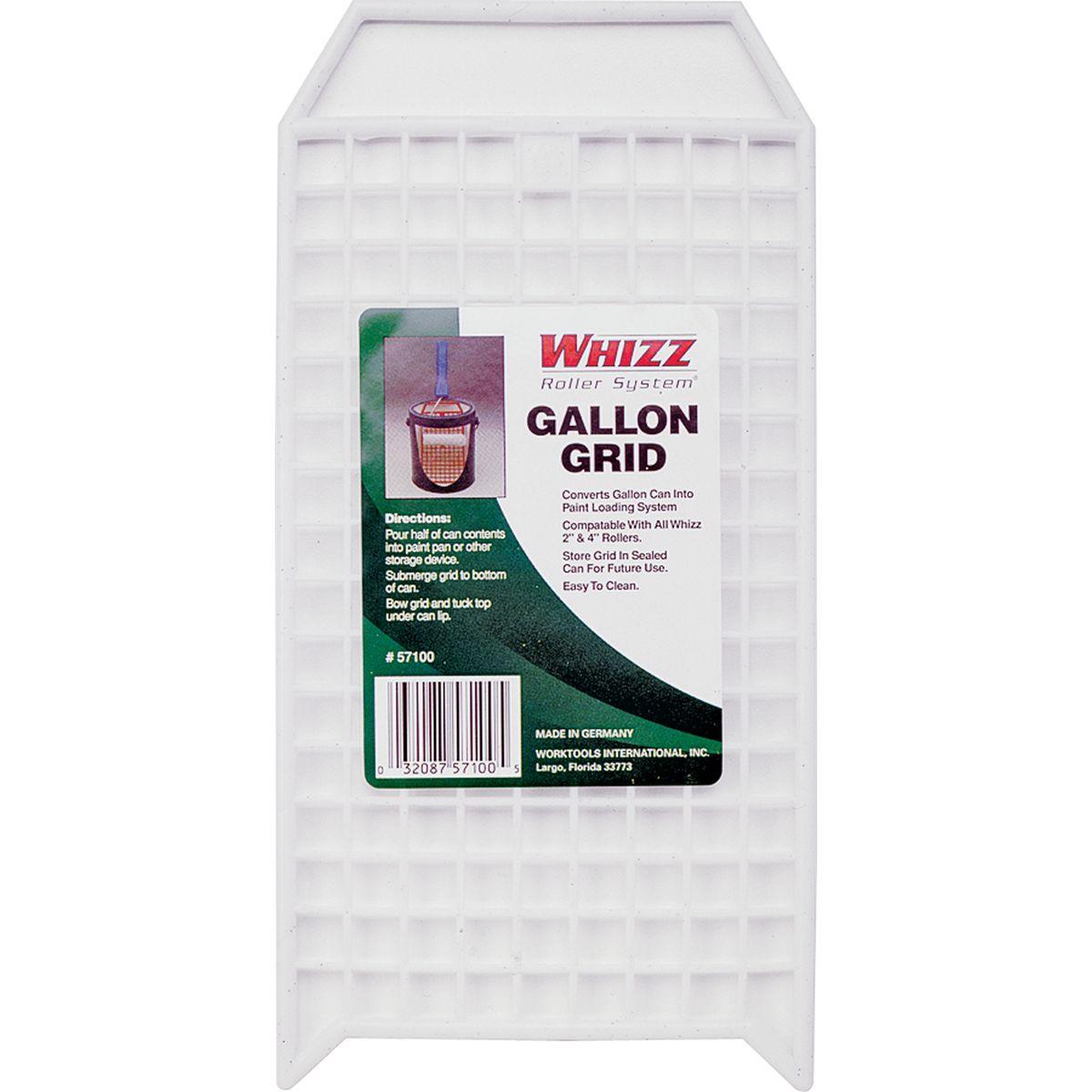 57100 WHIZZ GALLON PAINT GRID