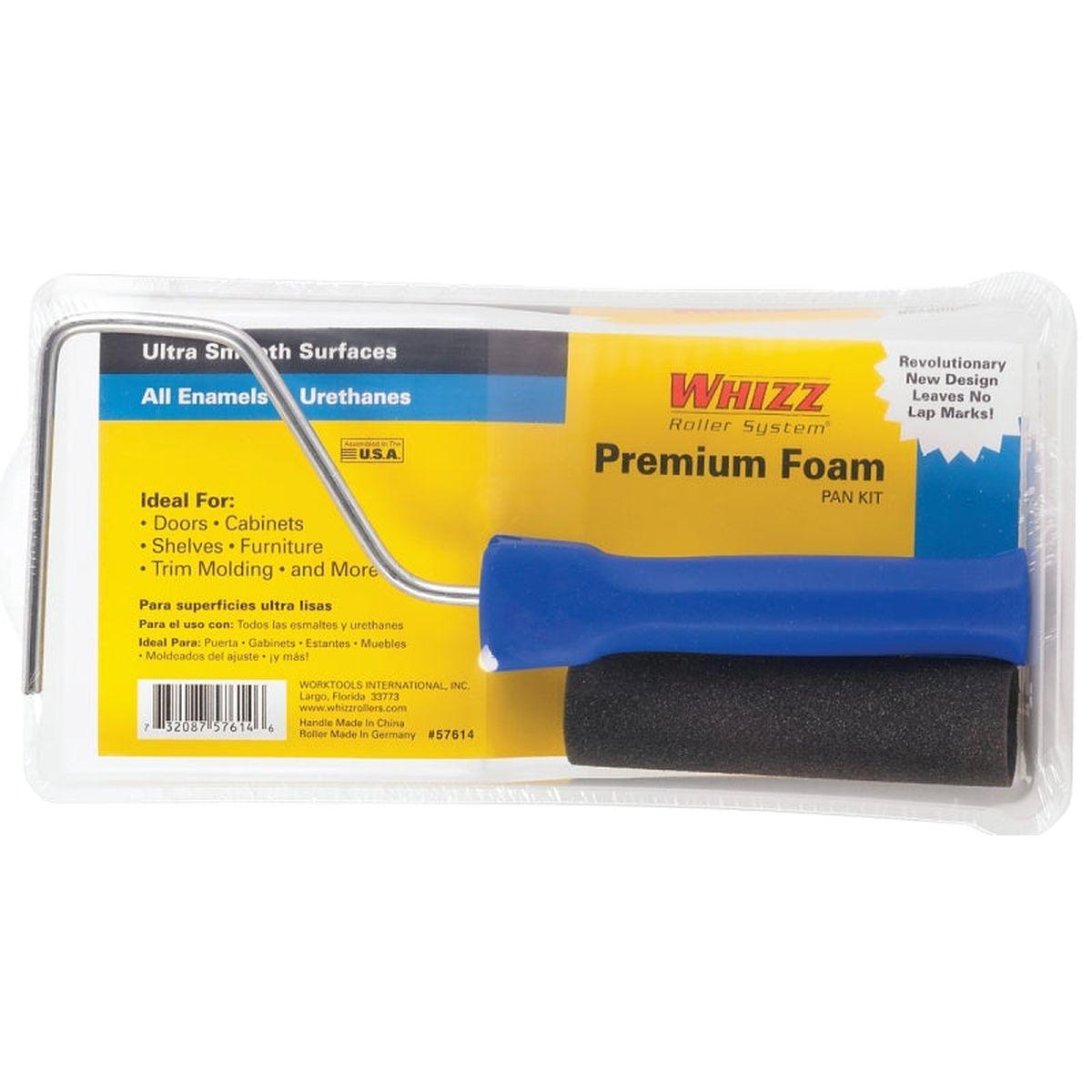4-in Premium Sponge Paint Pad
