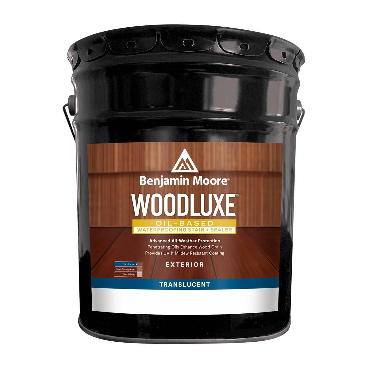 Woodluxe Ob Trans -Teak 5G