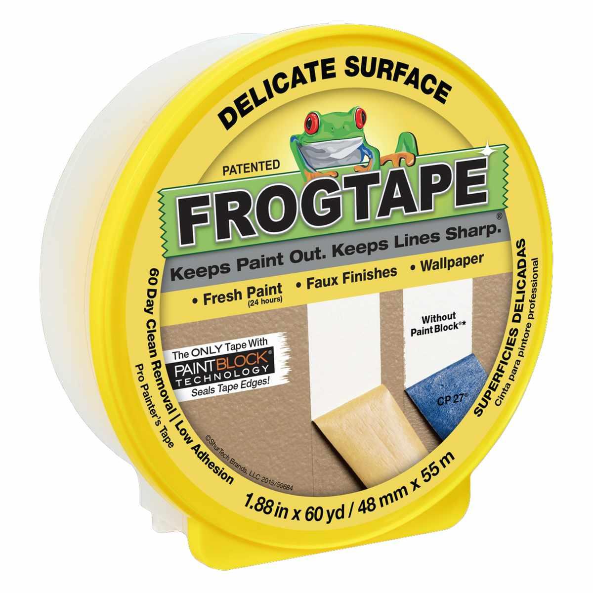 FROGTAPE DELICATE 2"X60YD