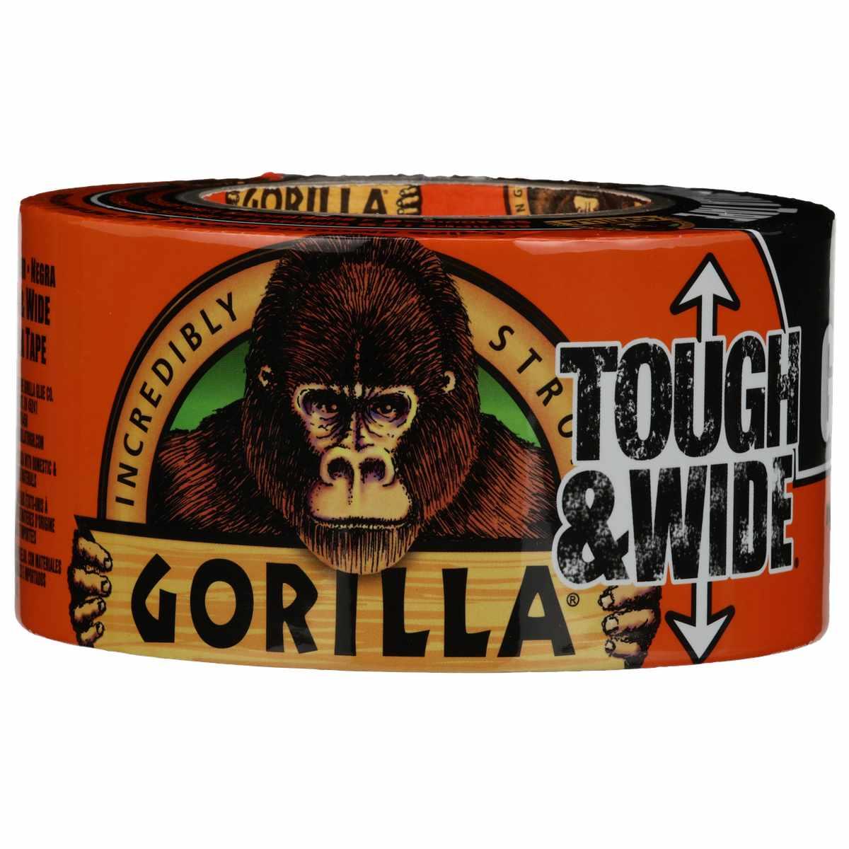 GORILLA TAPE 35YD WIDE ROLL