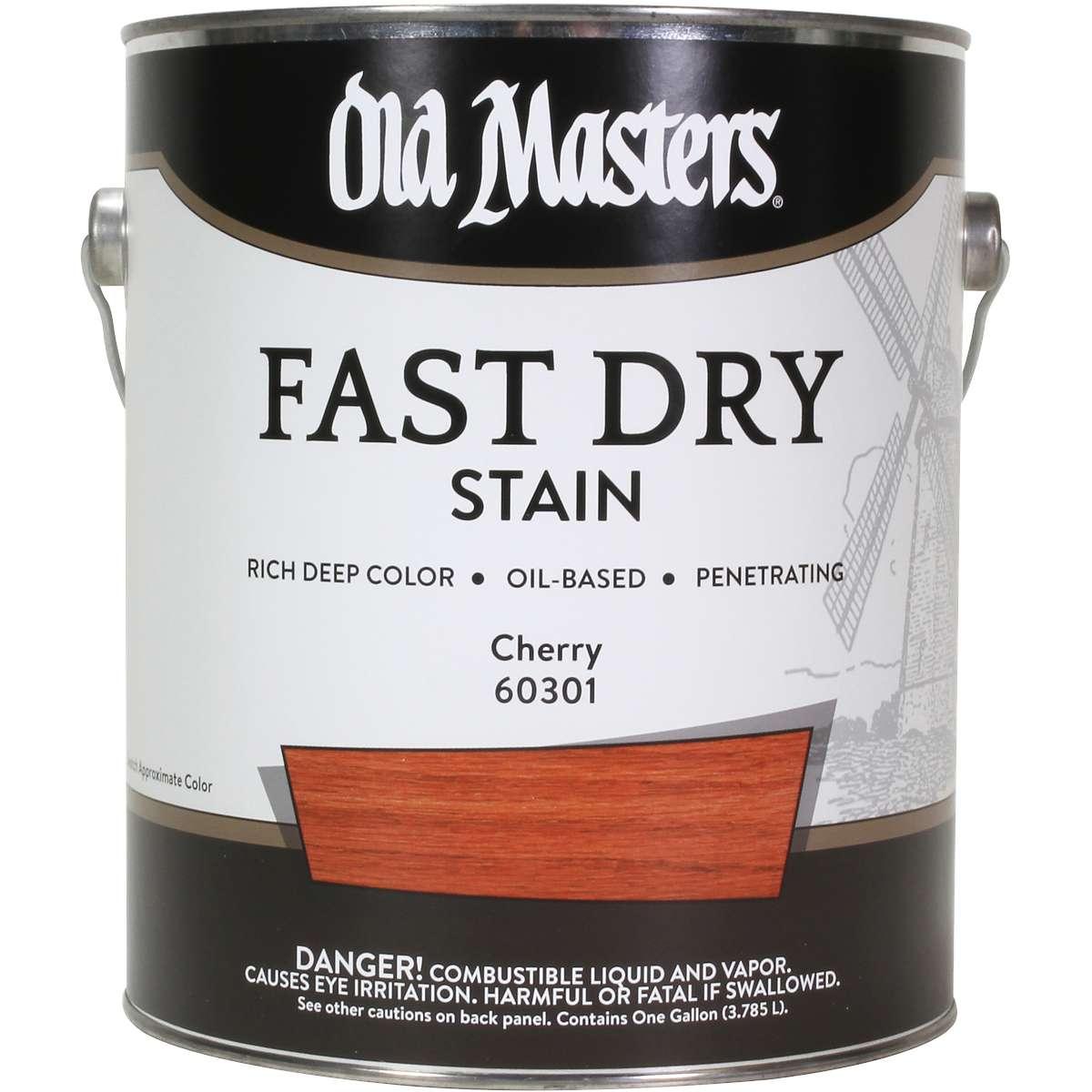 Old Masters Cherry Oil Stain Gl60301