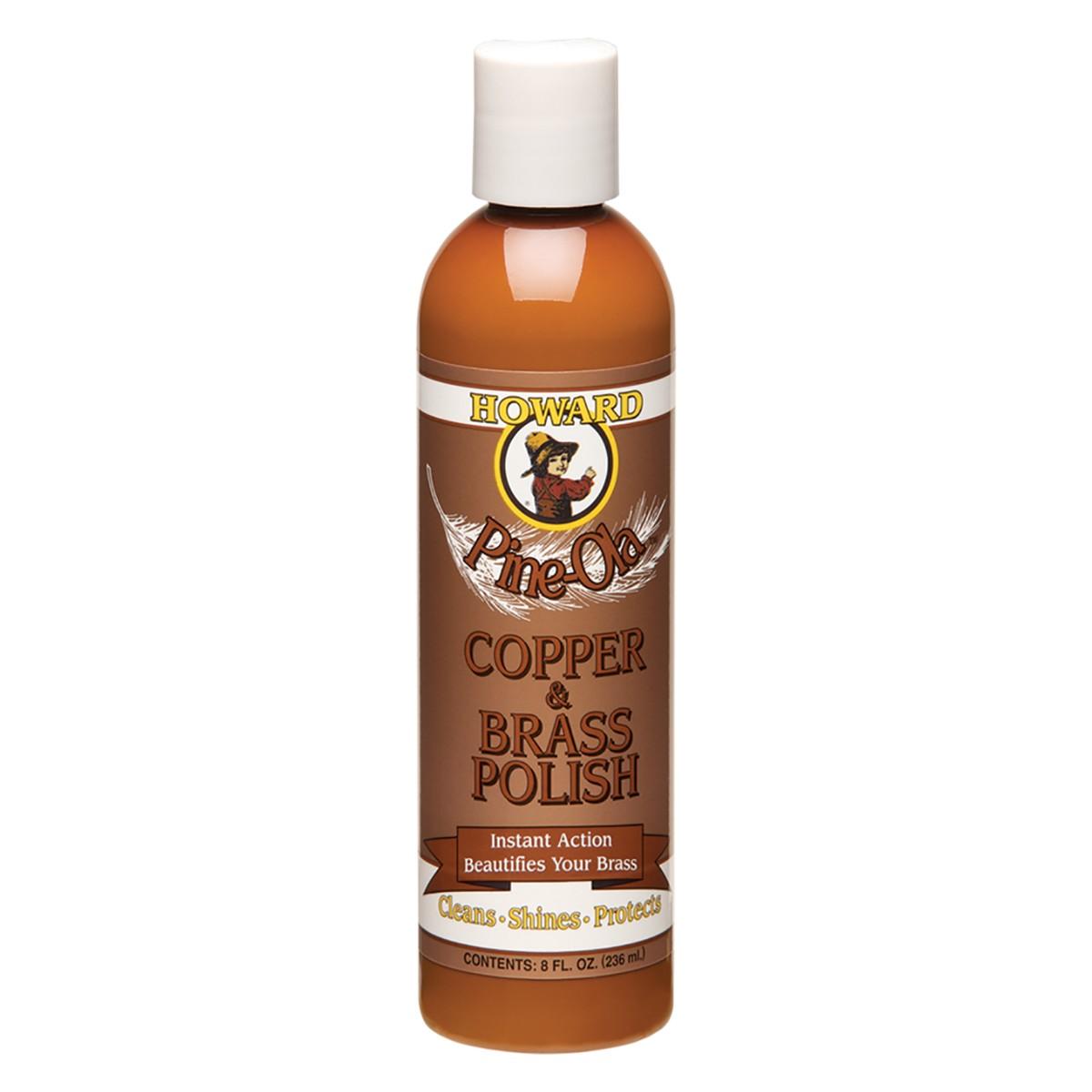 8-oz Copper And Brass Polish