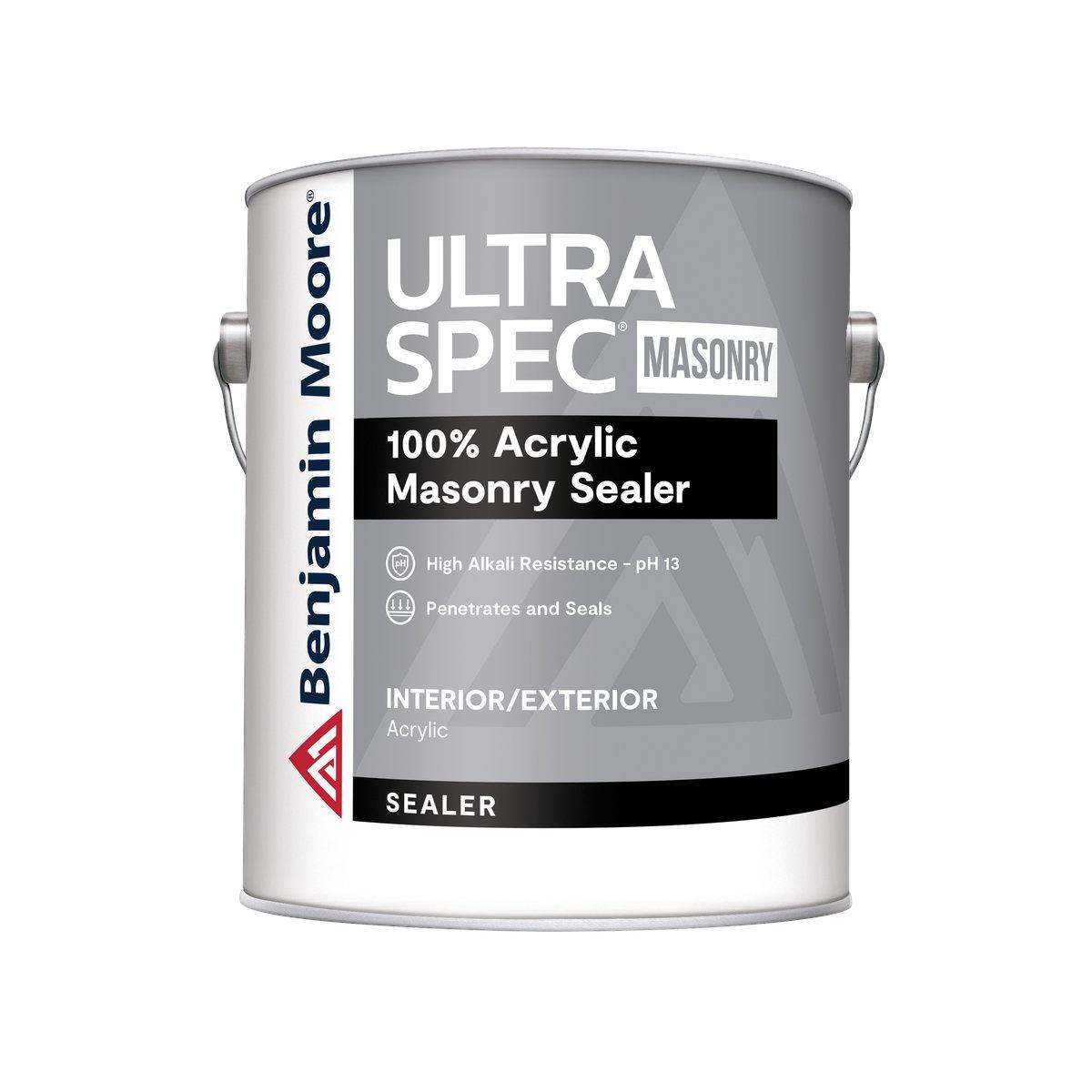 Masonry Sealer Transparente