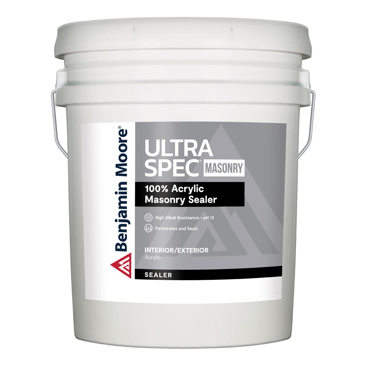 MASONRY 100% ACRYLIC SEALER 5GAL