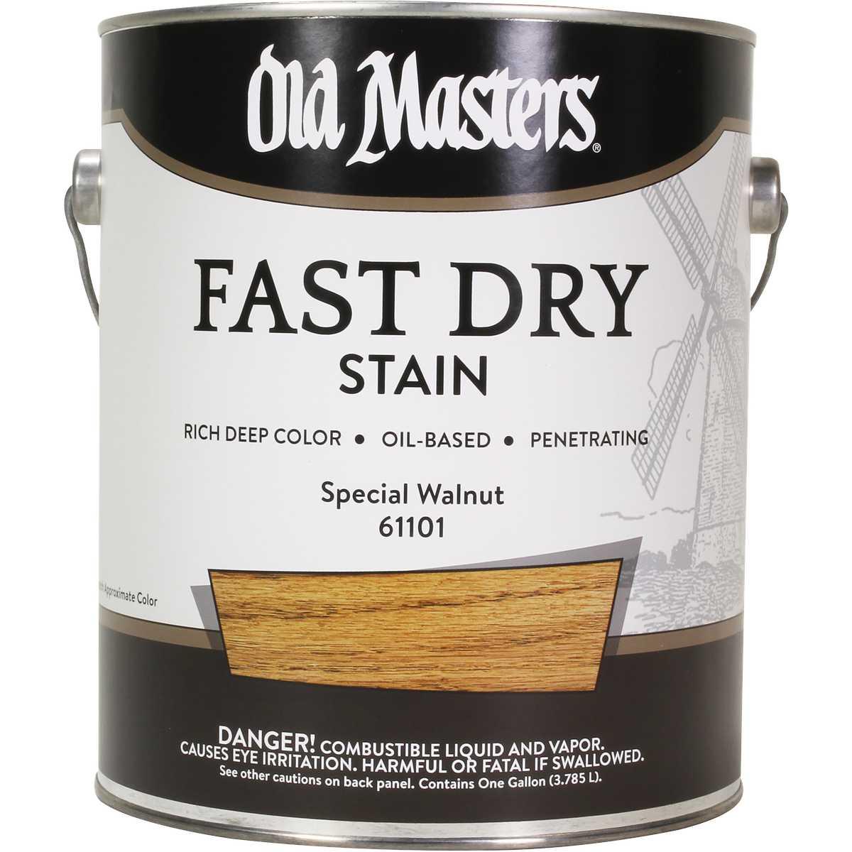 Old Masters Walnut Oil Stain Gl61101