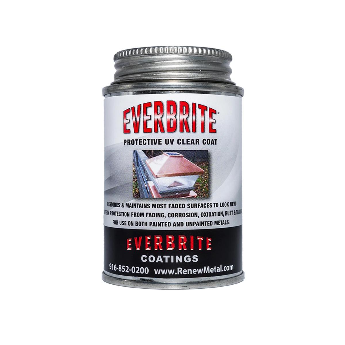 Everbrite Crystal Clear ExtCoating 4 Oz