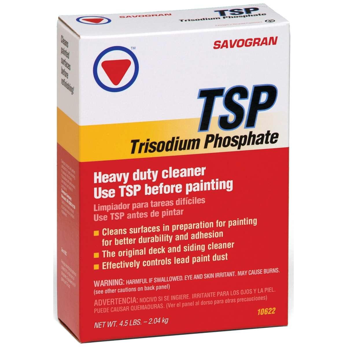 BONDERS TSP   4-LB